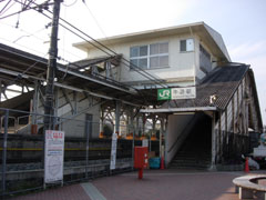 牛浜駅