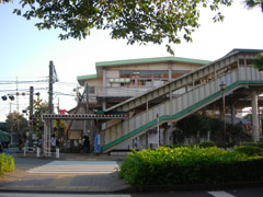 矢川駅　